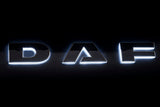 L.E.D. EMBLEM DAF