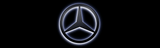 L.E.D. EMBLEM MERCEDES