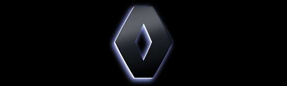 L.E.D. EMBLEM Renault